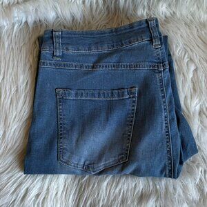 D. Jeans Vintage High Straight